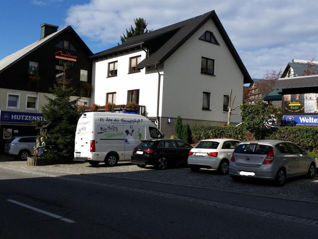 Wellness Pension & Gasthaus Riedel, city – Logis-Partner Stoneman Miriquidi Road