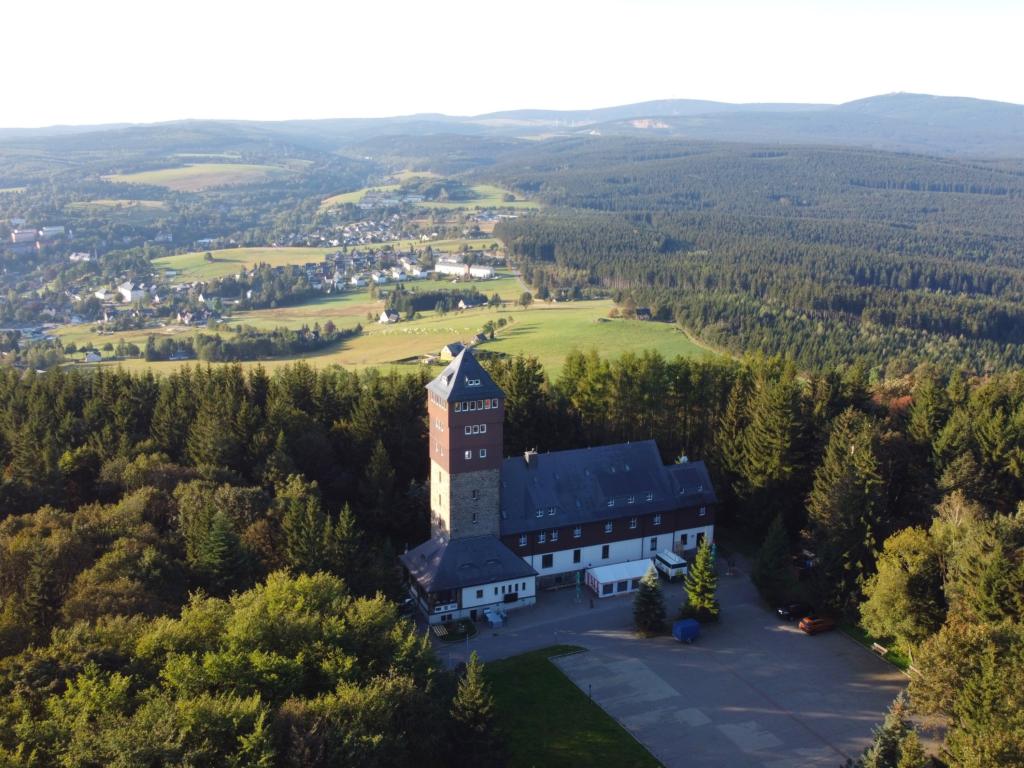 Berghotel Bärenstein, city – Logis-Partner Stoneman Miriquidi Road